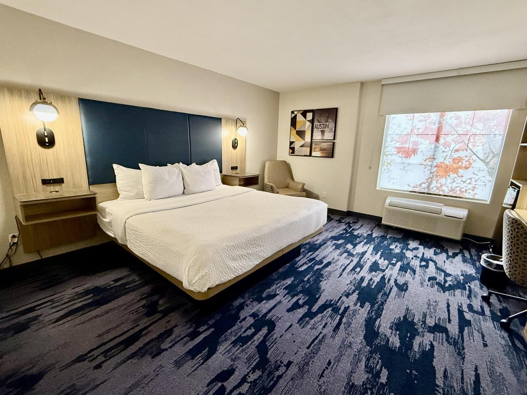 La Quinta By Wyndham Austin Southwest Hotel Bagian luar foto